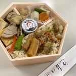 亀戸升本 銀座三越店 - 