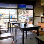 さぬきうどん - 店内イメージ