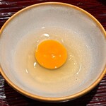 銀座 稲葉 - 卵