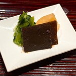 銀座 稲葉 - 漬物等