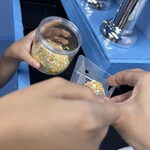 #のむアイス - 料理写真: