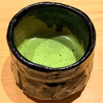銀座 稲葉 - 抹茶
