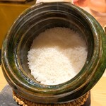 銀座 稲葉 - 御飯