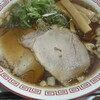 尾道ラーメン 丸ぼし ミナモア店