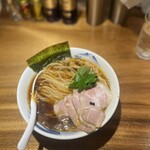 幻庵 - 中華そば
