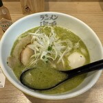 ラーメン海鳴 - 