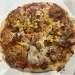 ドミノ・ピザ - BBQチキン