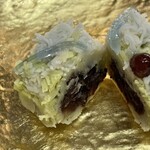 一幸庵 - つぶあん。、山滴る