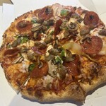 ドミノ・ピザ - ドミノデラックス