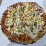 ドミノ・ピザ - マヨシュリンプ