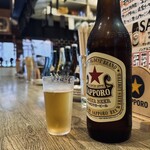 広島市民酒場 米徳 - 