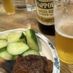 広島市民酒場 米徳 - 