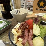広島市民酒場 米徳 - 