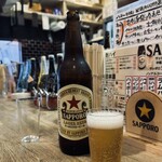 広島市民酒場 米徳 - 