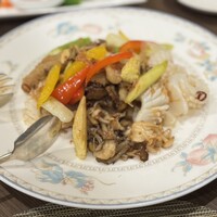 中国料理 桃李 - 季節野菜のあっさり炒め