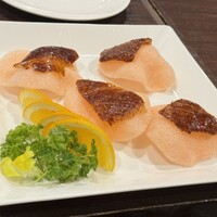 中国料理 桃李 - 北京ダックのクレープ巻き
