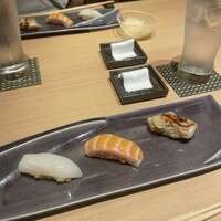 品川 鮨まつもと - 