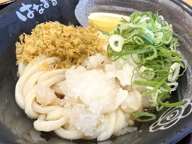 はなまるうどん 泉パークタウンタピオ店 &ndash; 泉中央の人気うどん店