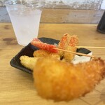 たこ焼き&スマイル - 