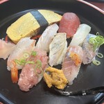 寿しかつ - 料理写真: