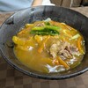カレーうどん まんぷく