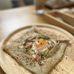 蕎麦カフェ スコラ - 