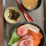 まぐろレストラン 稲沢店 - 