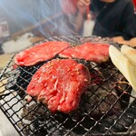 炭火焼肉食道園 大森店 - 