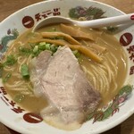 天下一品 - 料理写真: