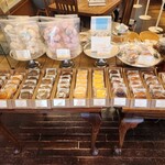 パティスリー モンプリュ - 