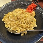 やき鳥 きたな - チャーハン