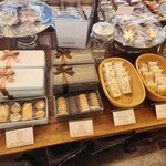 パティスリー モンプリュ - 