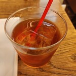 パティスリー モンプリュ - アイスティ