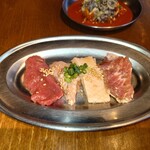 焼肉ホルモン ボンズ - 
