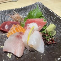 和食 鮨 日本酒 銀波 銀座店 - 