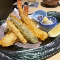 和食 鮨 日本酒 銀波 銀座店 - 