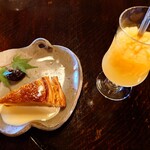 林檎と葡萄の樹 - 