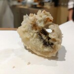 てんぷら 大地 - 山形産 マッシュルーム