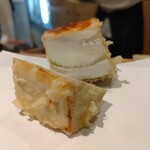 てんぷら 大地 - 白ナス