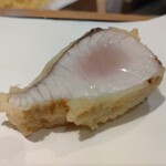 てんぷら 大地 - 鰆