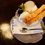 林檎と葡萄の樹 - 