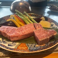 鉄板焼 結久 - 