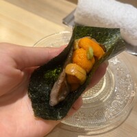 恵比寿 鮨 はつめ - 