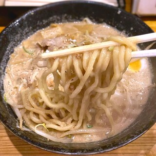 える豚らーめん_1