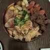 シュラスコ&シカゴピザ食べ放題 個室肉バル Mission 新宿西口店