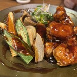 シルクバレル - 