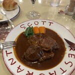 スコット（新館） - 