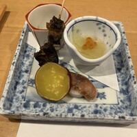 味処 高崎 - 前菜