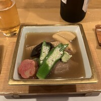味処 高崎 - 治部煮