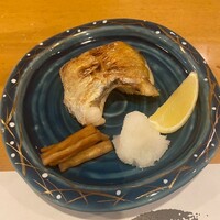 味処 高崎 - のどぐろ塩焼き
